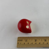 ProKNOWS noses come in a variety of shapes and sizes and are meant to glue on with clown nose glue. ProKNOWS noses are for professional or semi professional clowns that want a fun look that stands out.The JCN-O fits medium sized noses. It has a shiny red finish for a fun clown look.