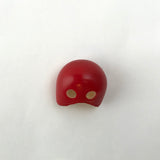 ProKNOWS noses come in a variety of shapes and sizes and are meant to glue on with clown nose glue. ProKNOWS noses are for professional or semi professional clowns that want a fun look that stands out.The JCN-O fits medium sized noses. It has a shiny red finish for a fun clown look.