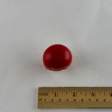 ProKNOWS noses come in a variety of shapes and sizes and are meant to glue on with clown nose glue. ProKNOWS noses are for professional or semi professional clowns that want a fun look that stands out.The JCN-O fits medium sized noses. It has a shiny red finish for a fun clown look.