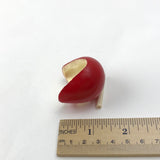 ProKNOWS noses come in a variety of shapes and sizes and are meant to glue on with clown nose glue. ProKNOWS noses are for professional or semi professional clowns that want a fun look that stands out.The JCN-O fits medium sized noses. It has a shiny red finish for a fun clown look.