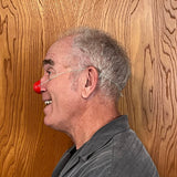 Better Clown Nose JCN2001BTR-RED CLICK FOR DISCOUNT PRICING: from $8.00 to $2.46 per nose.