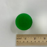 Premium Foam Clown Noses are made from high quality soft foam. The 1.5" bright green sphere has a slit that is easily opened up and the clown nose is placed on person's nose.