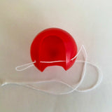 Go-Go Clown Noses JCN5001-RED Sold in bags of 25. CLICK FOR DISCOUNT PRICING: from $1.60 to $1.21 per nose.
