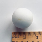 Premium Foam Clown Noses is made from high quality soft foam. The 1.5" white sphere has a slit that is easily opened up and the clown nose is placed on person's nose. To order select the quantity needed from drop down menu.