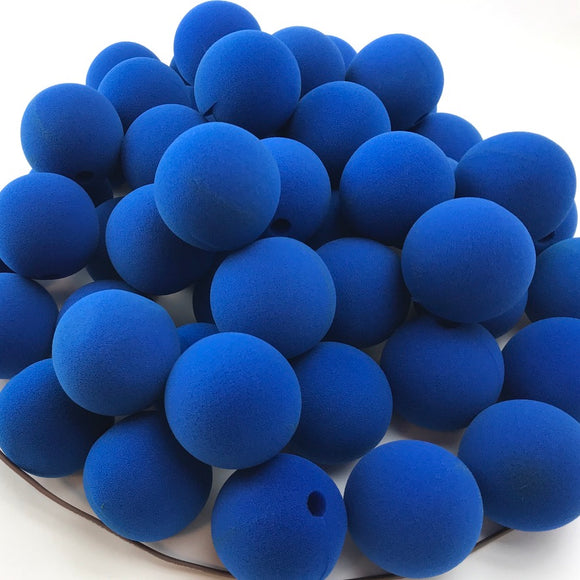 Premium Foam Clown Noses is made from high quality soft foam. The 2