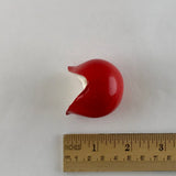 ProKNOWS noses come in a variety of shapes and sizes and are meant to glue on with clown nose glue. ProKNOWS noses are for professional or semi professional clowns that want a fun look that stands out.The JCNMR-2 fits medium to large sized noses. It has a shiny red finish for a fun clown look.
