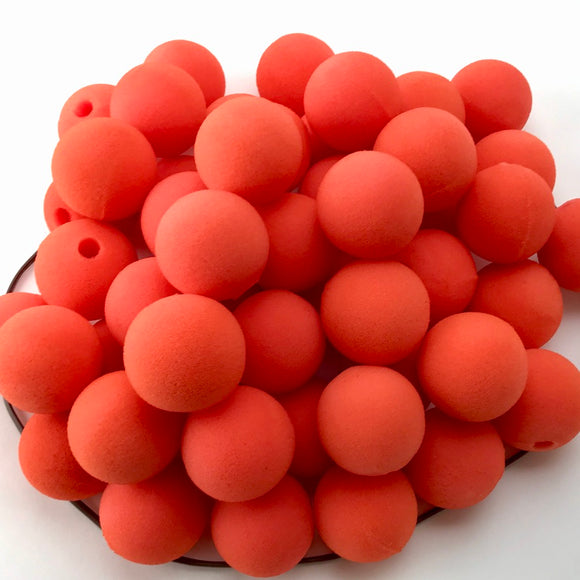 Premium Foam Clown Noses is made from high quality soft foam. The 1.5