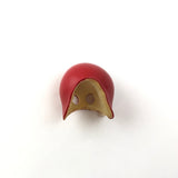 ProKNOWS noses come in a variety of shapes and sizes and are meant to glue on with clown nose glue. ProKNOWS noses are for professional or semi professional clowns that want a fun look that stands out.The JCNBS-2 fits medium sized noses. It has a shiny red finish for a fun clown look