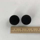 Premium Foam Clown Noses are made from high quality soft foam. The 1.5" black sphere has a slit that is easily opened up and the clown nose is placed on person's nose.