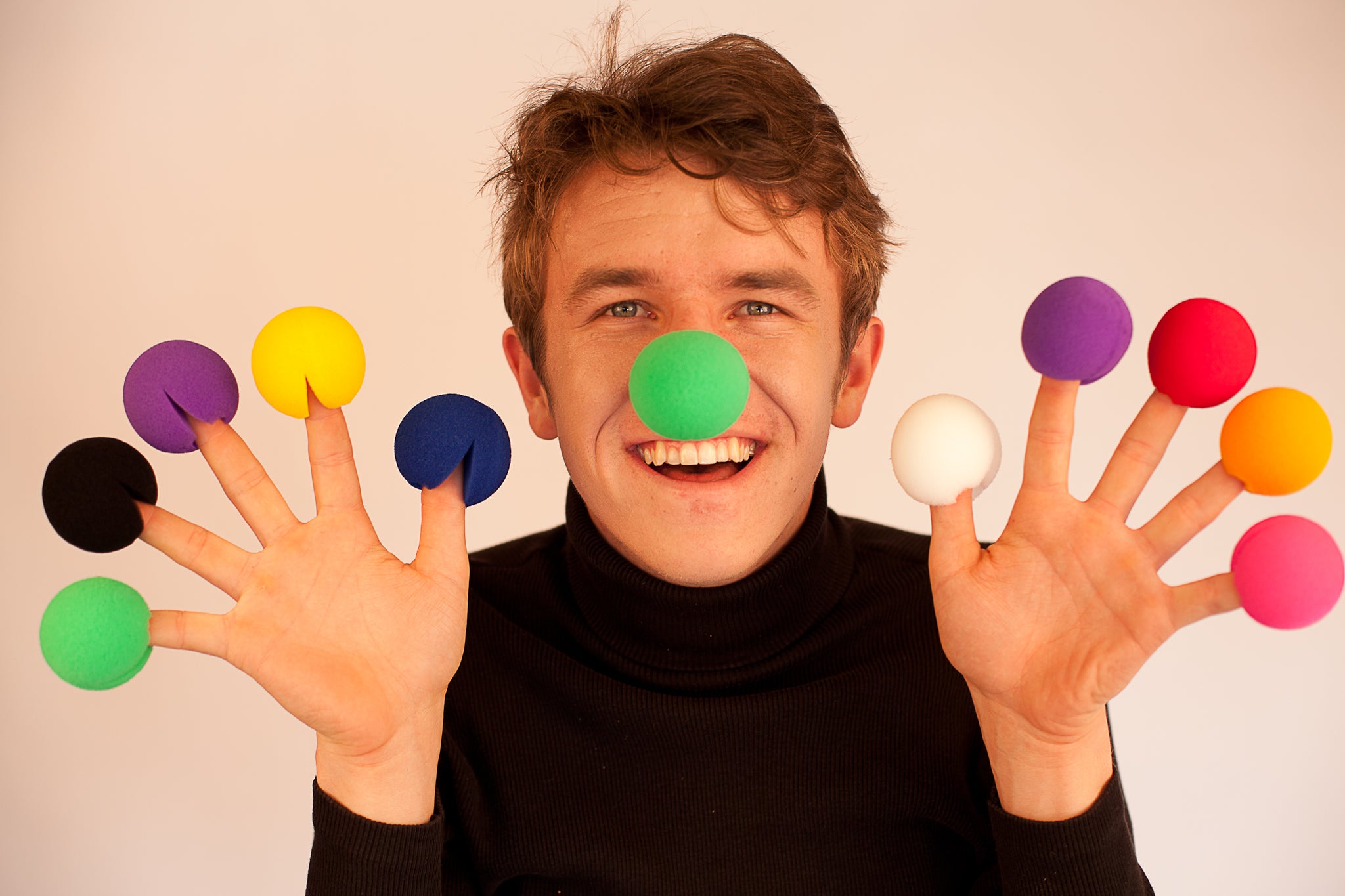 Team Spirit Noses JCN TSN Color Sold In Batches Of 50 CLICK FOR DISCO Team Spirit Noses JCN TSN Color Sold In Batches Of 50 CLICK FOR DISCO